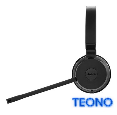 Офисная гарнитура Jabra Evolve 20 MS Stereo - Изображение №2 — Интернет-магазин Teono.by