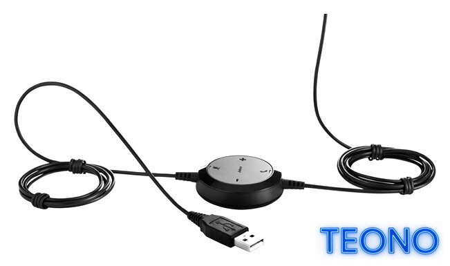 Офисная гарнитура Jabra Evolve 20 MS Stereo - Изображение №5 — Интернет-магазин Teono.by