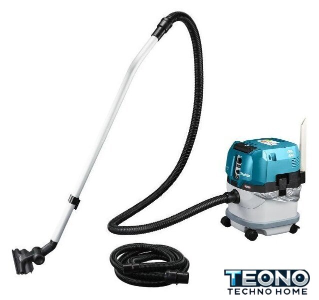 Пылесос Makita VC004GLZ01 (без АКБ и ЗУ) - Изображение №1 — Интернет-магазин Teono.by