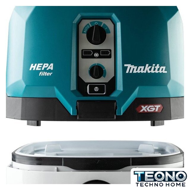 Пылесос Makita VC004GLZ01 (без АКБ и ЗУ) - Изображение №7 — Интернет-магазин Teono.by