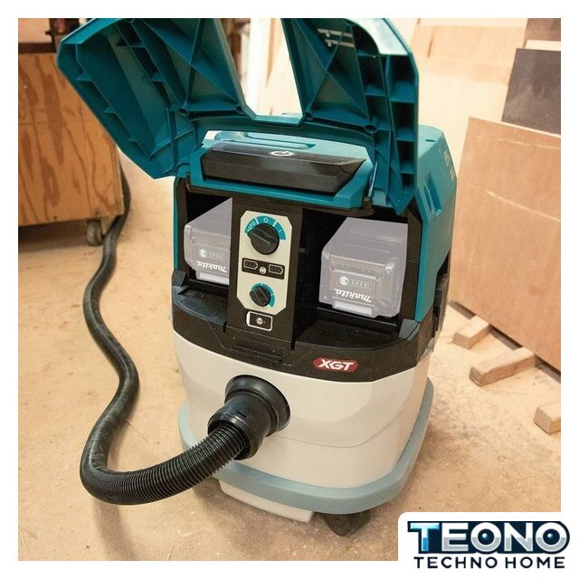 Пылесос Makita VC004GLZ01 (без АКБ и ЗУ) - Изображение №10 — Интернет-магазин Teono.by