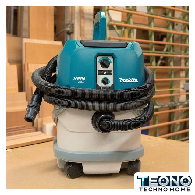 Пылесос Makita VC004GLZ01 (без АКБ и ЗУ) - Изображение №12 — Интернет-магазин Teono.by