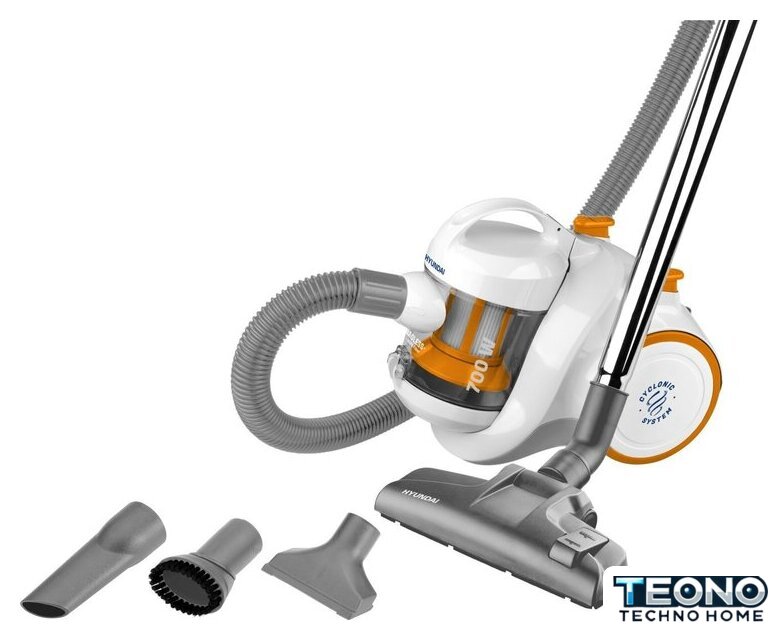 Пылесос Hyundai VC009 - Изображение №1 — Интернет-магазин Teono.by