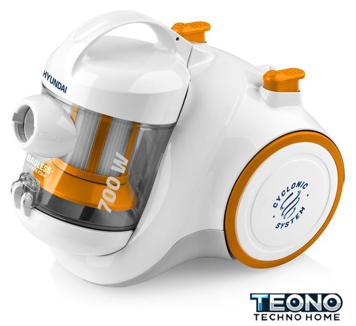 Пылесос Hyundai VC009 - Изображение №15 — Интернет-магазин Teono.by