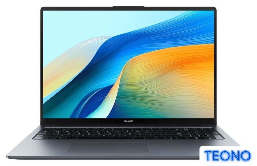 Ноутбук Huawei MateBook D 16 2024 MCLG-X 53014MUA - Изображение №1 — Интернет-магазин Teono.by