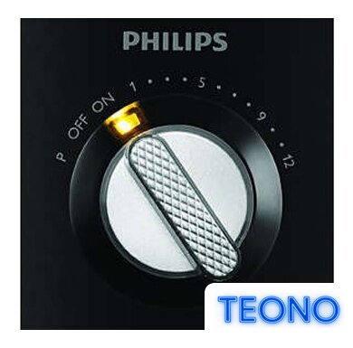 Кухонный комбайн Philips HR7776/90 - Изображение №3 — Интернет-магазин Teono.by
