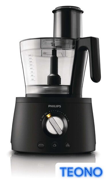 Кухонный комбайн Philips HR7776/90 - Изображение №5 — Интернет-магазин Teono.by