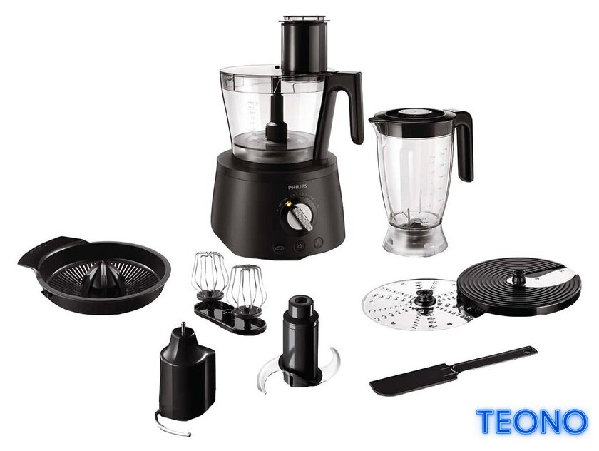 Кухонный комбайн Philips HR7776/90 - Изображение №1 — Интернет-магазин Teono.by