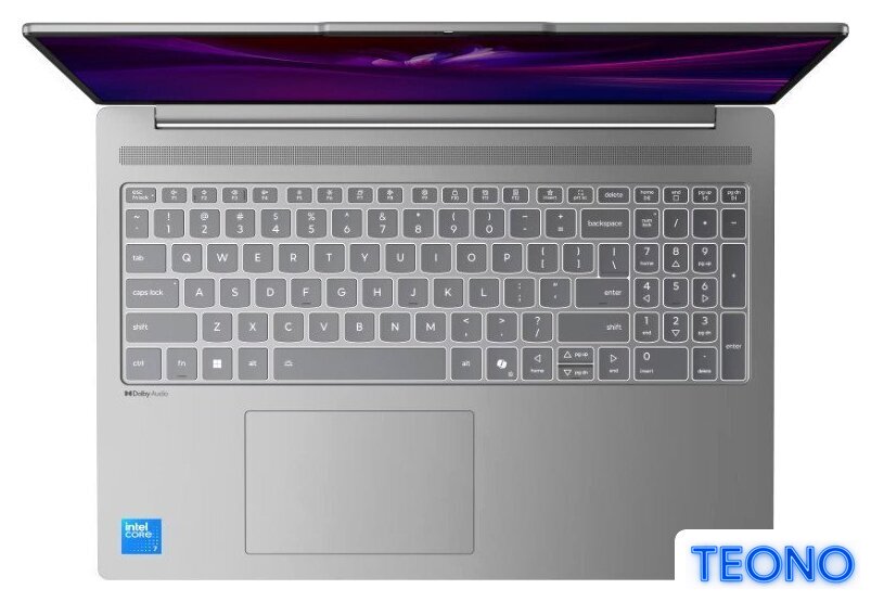 Ноутбук Lenovo IdeaPad Slim 5 16IRH10R 83J1001DRK - Изображение №6 — Интернет-магазин Teono.by