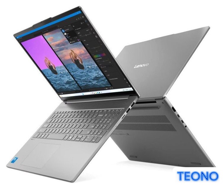 Ноутбук Lenovo IdeaPad Slim 5 16IRH10R 83J1001DRK - Изображение №7 — Интернет-магазин Teono.by