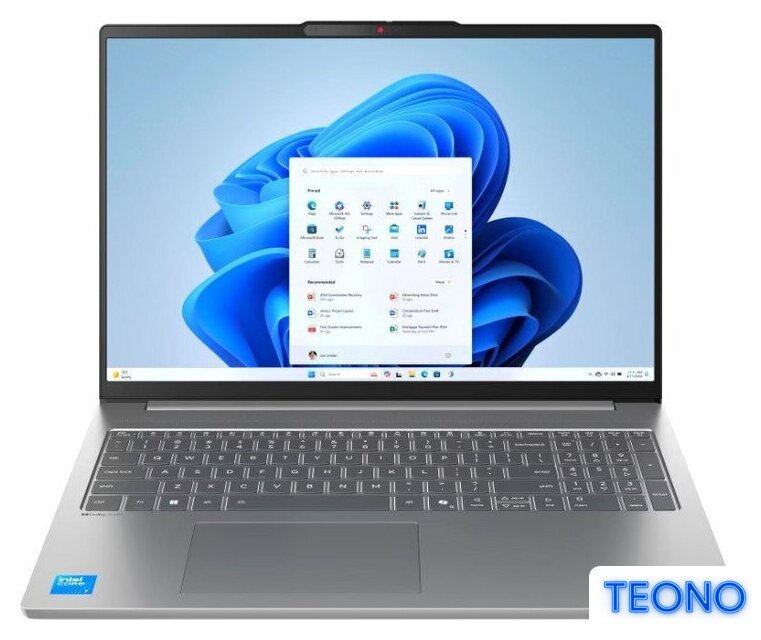 Ноутбук Lenovo IdeaPad Slim 5 16IRH10R 83J1001DRK - Изображение №1 — Интернет-магазин Teono.by