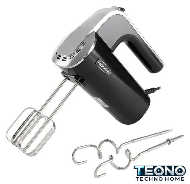 Миксер Rondell RDE-1353 - Изображение №14 — Интернет-магазин Teono.by