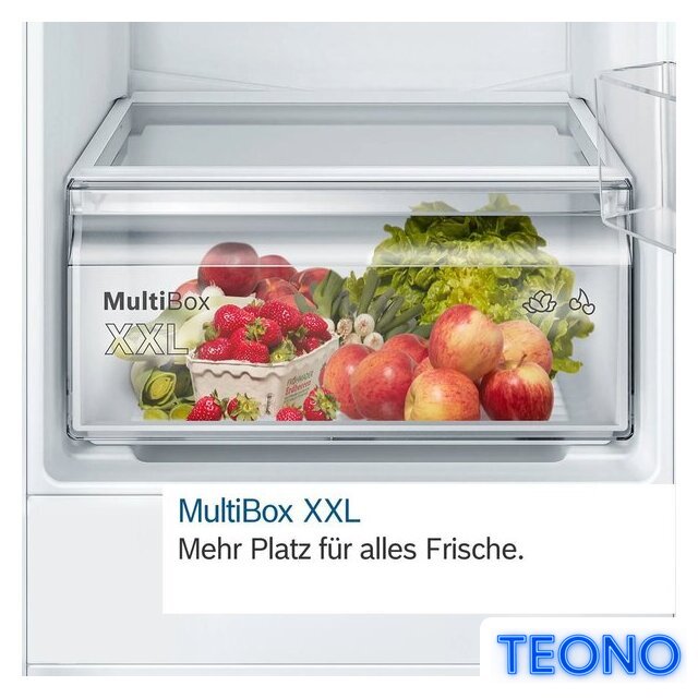 Холодильник Bosch Serie 2 KIN86NSE0 - Изображение №9 — Интернет-магазин Teono.by