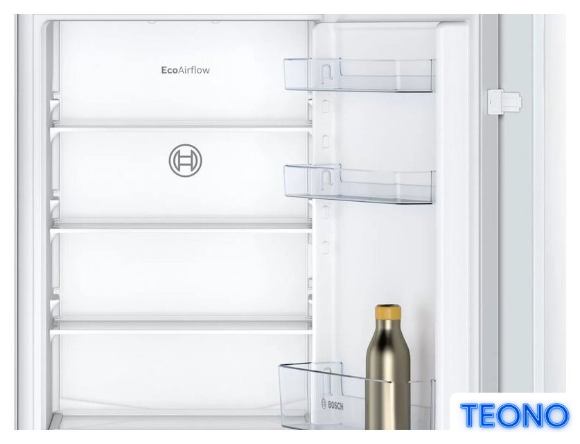 Холодильник Bosch Serie 2 KIN86NSE0 - Изображение №4 — Интернет-магазин Teono.by