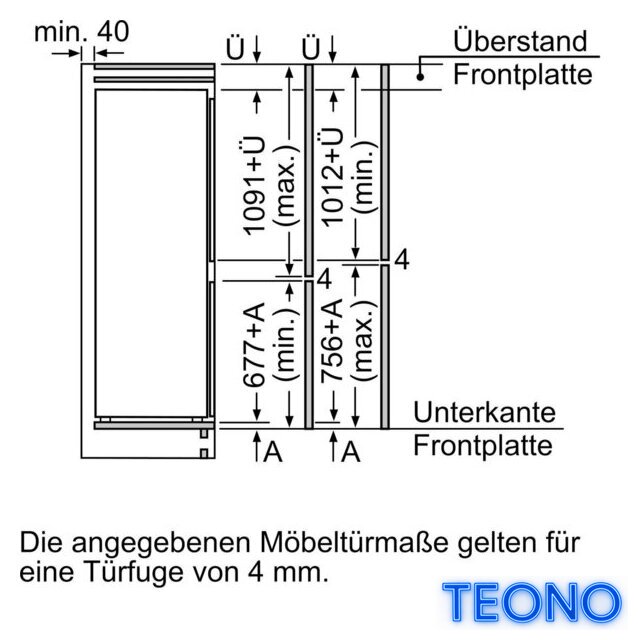 Холодильник Bosch Serie 2 KIN86NSE0 - Изображение №11 — Интернет-магазин Teono.by