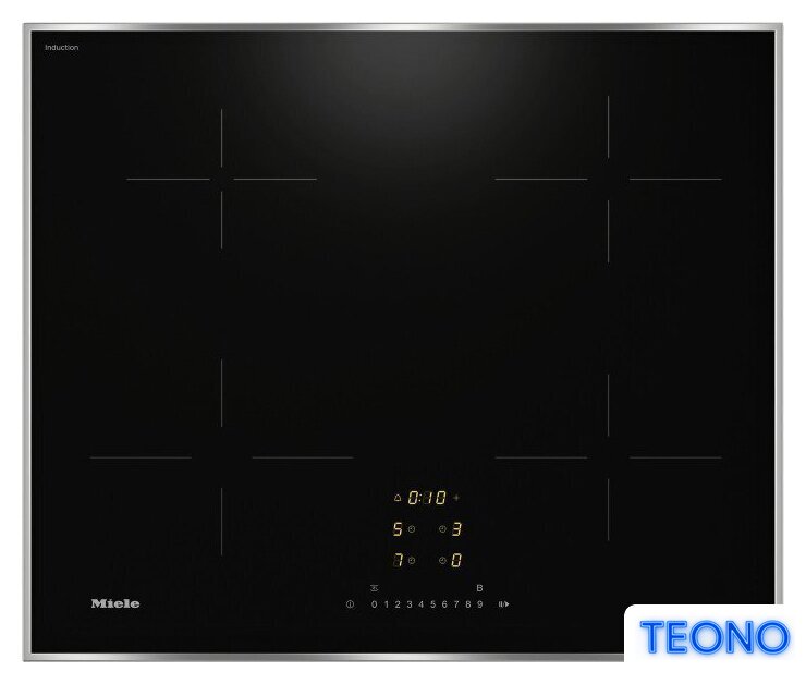 Варочная панель Miele KM 7361 FR - Изображение №1 — Интернет-магазин Teono.by