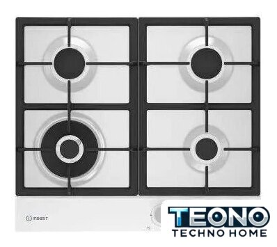 Варочная панель Indesit THPM 642 WS/WH/I - Изображение №1 — Интернет-магазин Teono.by