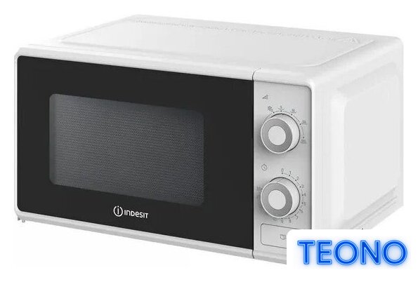 Микроволновая печь Indesit MWF MS20 W1 - Изображение №2 — Интернет-магазин Teono.by