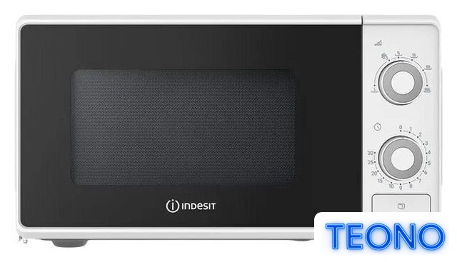 Микроволновая печь Indesit MWF MS20 W1 - Изображение №1 — Интернет-магазин Teono.by