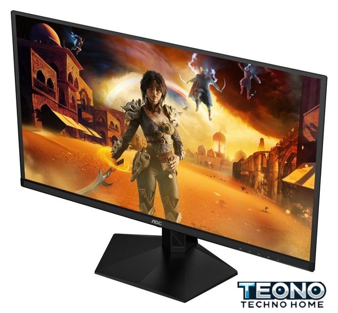 Игровой монитор AOC Gaming Q27G41ZDF - Изображение №7 — Интернет-магазин Teono.by