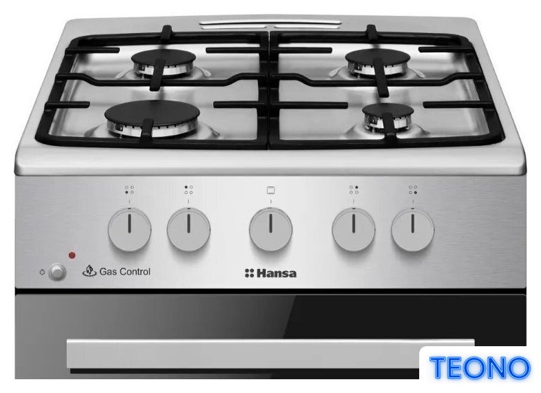 Кухонная плита Hansa FCGX52029H - Изображение №2 — Интернет-магазин Teono.by
