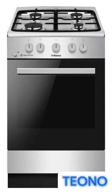 Кухонная плита Hansa FCGX52029H - Изображение №1 — Интернет-магазин Teono.by