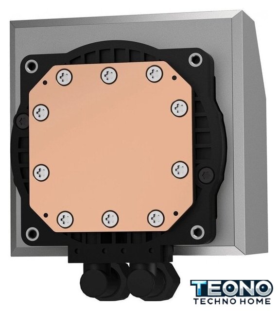 Система жидкостного охлаждения для процессора DeepCool LT240 BK ARGB R-LT240-BKAMNC-G-1 - Изображение №2 — Интернет-магазин Teono.by