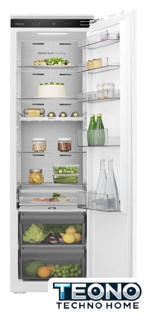 Однокамерный холодильник Hisense RL3B303SAWE - Изображение №2 — Интернет-магазин Teono.by