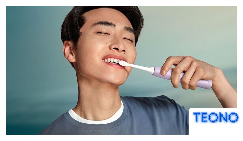 Электрическая зубная щетка Philips Sonicare 3100 HX4033/27 - Изображение №10 — Интернет-магазин Teono.by
