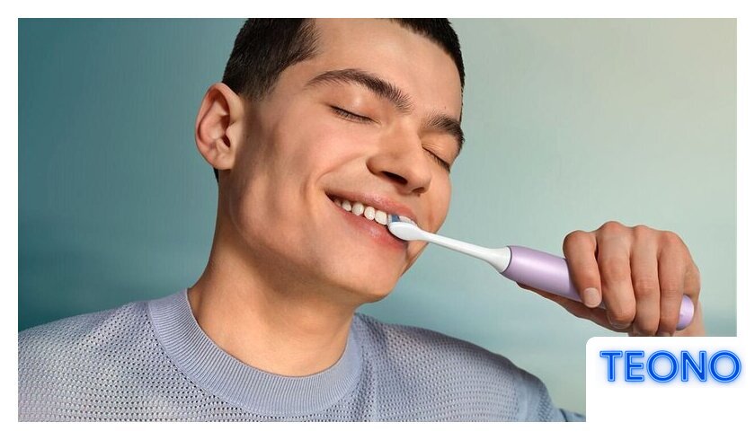Электрическая зубная щетка Philips Sonicare 3100 HX4033/27 - Изображение №8 — Интернет-магазин Teono.by