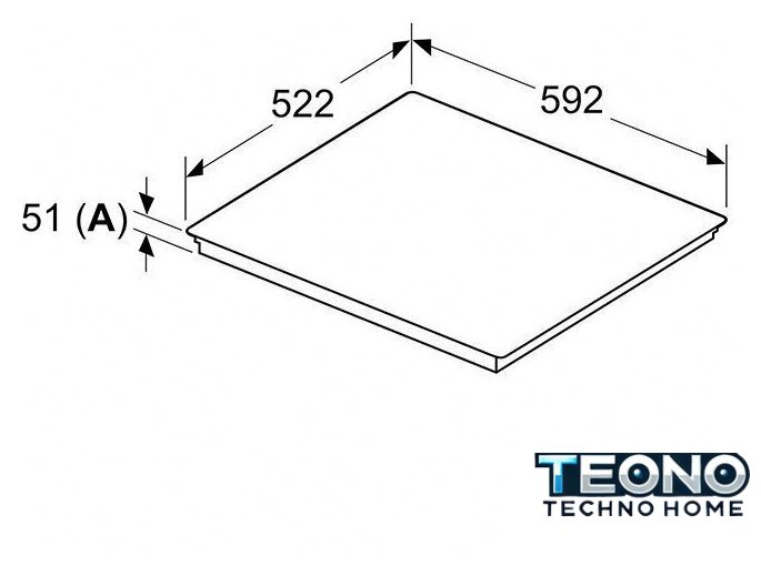 Варочная панель Bosch PIE631HB1E - Изображение №5 — Интернет-магазин Teono.by