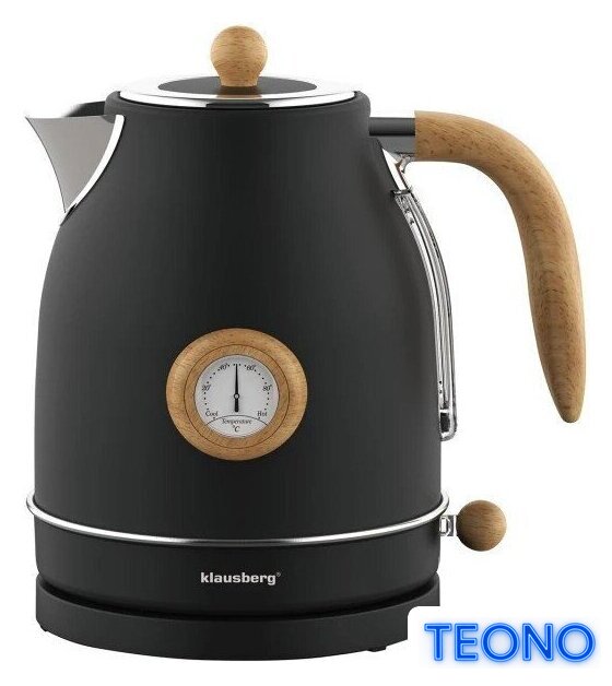 Электрический чайник Klausberg KB-7907 - Изображение №1 — Интернет-магазин Teono.by