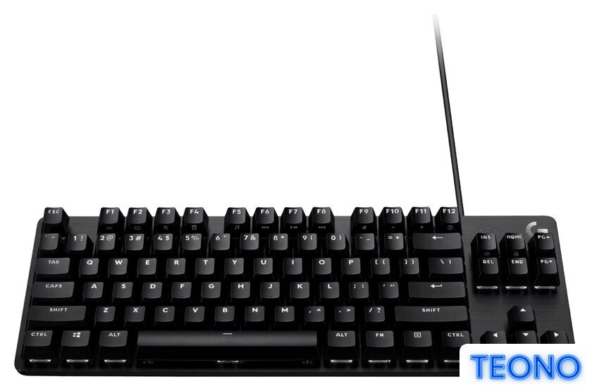 Клавиатура Logitech G413 TKL SE 920-010447 - Изображение №4 — Интернет-магазин Teono.by