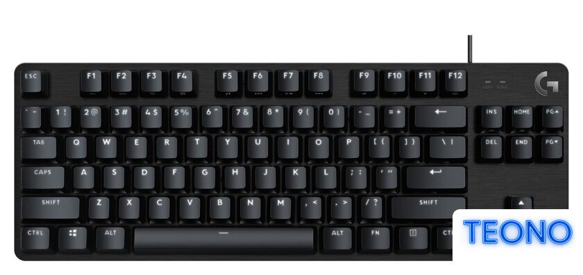 Клавиатура Logitech G413 TKL SE 920-010447 - Изображение №1 — Интернет-магазин Teono.by