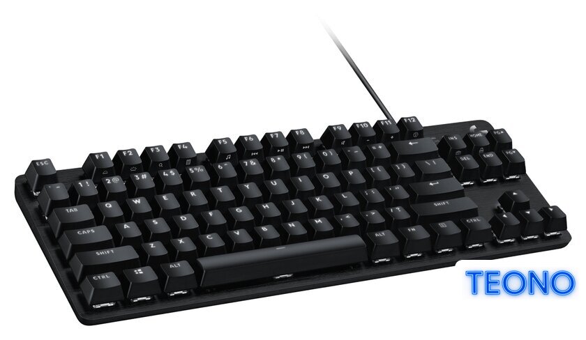 Клавиатура Logitech G413 TKL SE 920-010447 - Изображение №3 — Интернет-магазин Teono.by