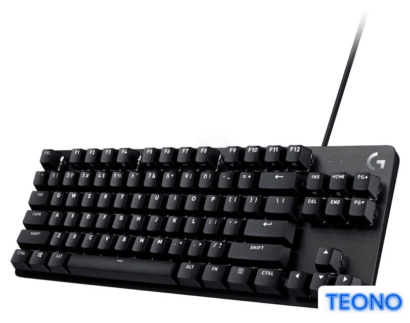 Клавиатура Logitech G413 TKL SE 920-010447 - Изображение №2 — Интернет-магазин Teono.by