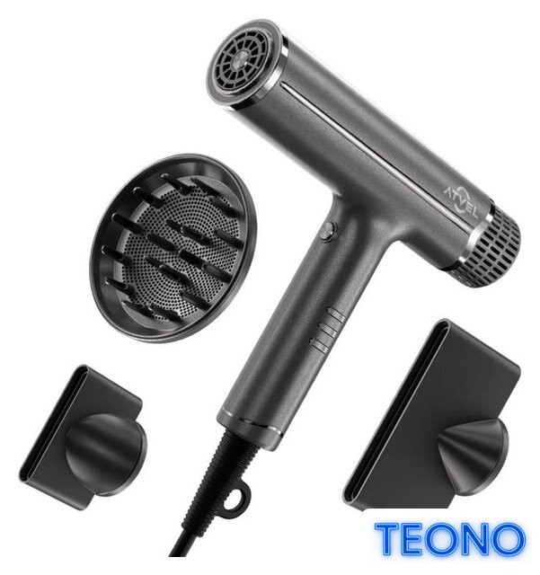 Фен Atvel AirJet HD6 - Изображение №1 — Интернет-магазин Teono.by