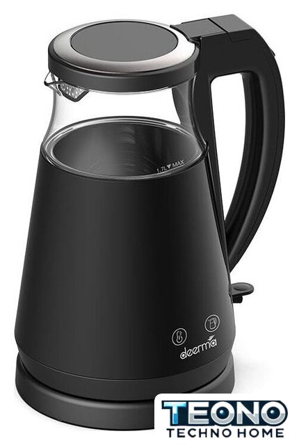 Электрический чайник Deerma DEM-SH90W - Изображение №2 — Интернет-магазин Teono.by