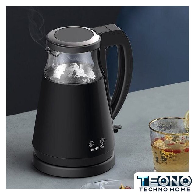 Электрический чайник Deerma DEM-SH90W - Изображение №8 — Интернет-магазин Teono.by