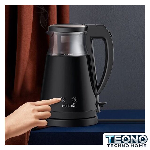 Электрический чайник Deerma DEM-SH90W - Изображение №7 — Интернет-магазин Teono.by