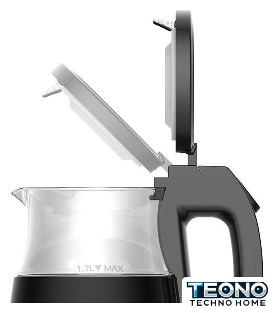 Электрический чайник Deerma DEM-SH90W - Изображение №5 — Интернет-магазин Teono.by