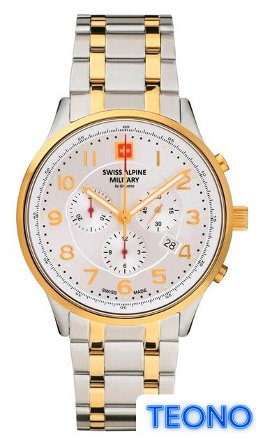 Наручные часы Swiss Alpine Military 7084.9142SAM - Изображение №1 — Интернет-магазин Teono.by