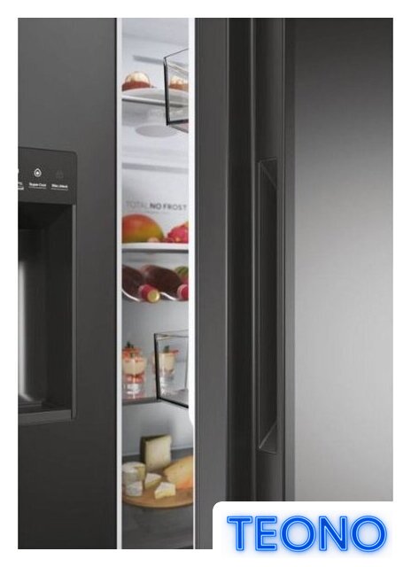 Холодильник side by side Haier HSW59F18EIPT - Изображение №18 — Интернет-магазин Teono.by