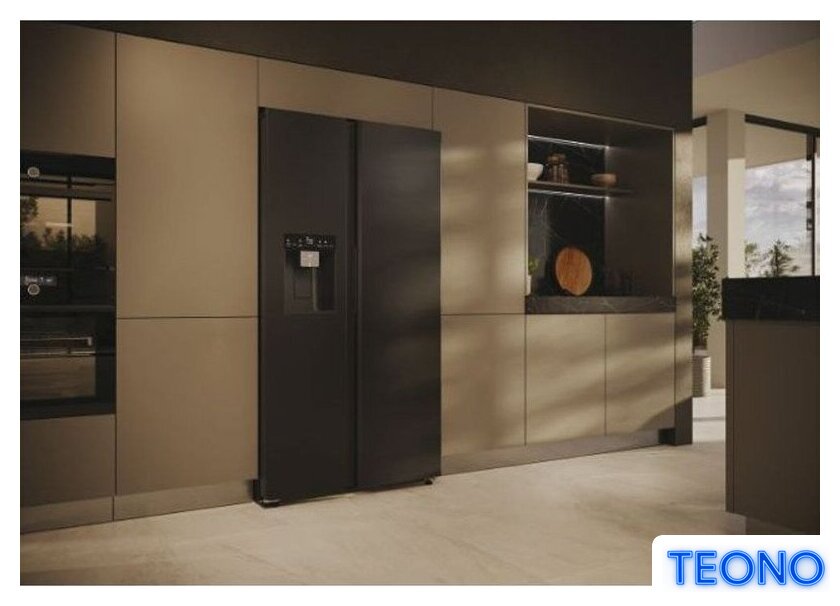 Холодильник side by side Haier HSW59F18EIPT - Изображение №26 — Интернет-магазин Teono.by