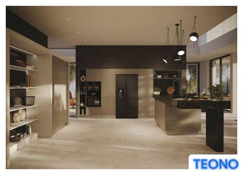 Холодильник side by side Haier HSW59F18EIPT - Изображение №22 — Интернет-магазин Teono.by