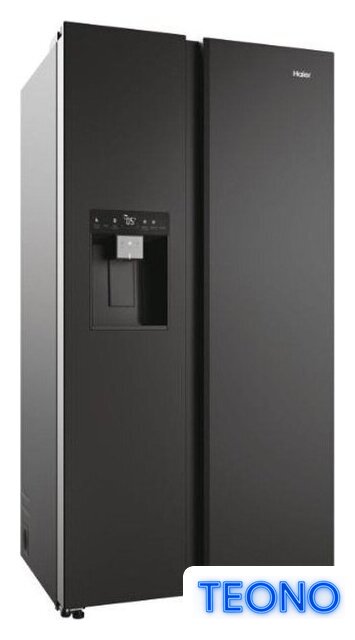Холодильник side by side Haier HSW59F18EIPT - Изображение №2 — Интернет-магазин Teono.by