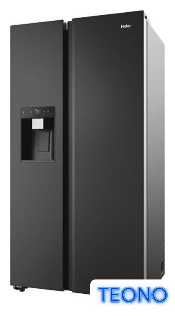 Холодильник side by side Haier HSW59F18EIPT - Изображение №3 — Интернет-магазин Teono.by