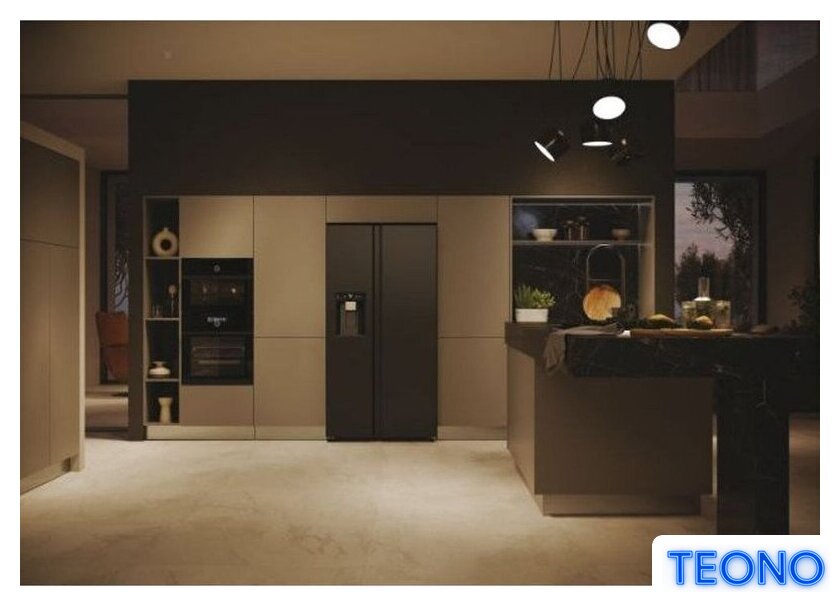 Холодильник side by side Haier HSW59F18EIPT - Изображение №29 — Интернет-магазин Teono.by