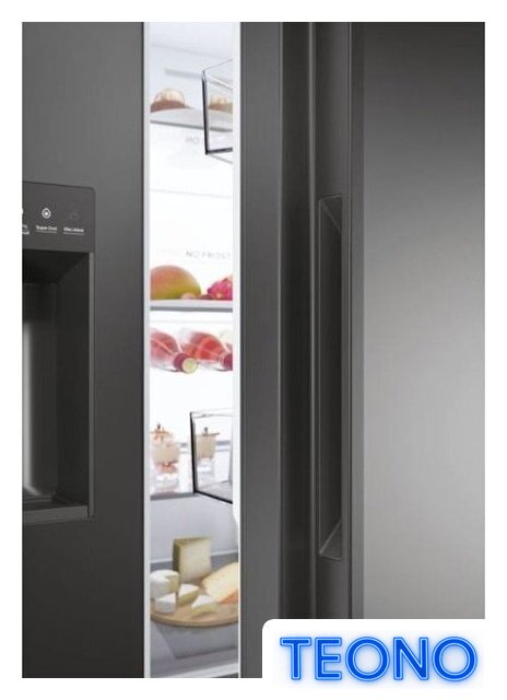 Холодильник side by side Haier HSW59F18EIPT - Изображение №19 — Интернет-магазин Teono.by