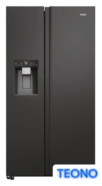 Холодильник side by side Haier HSW59F18EIPT - Изображение №1 — Интернет-магазин Teono.by